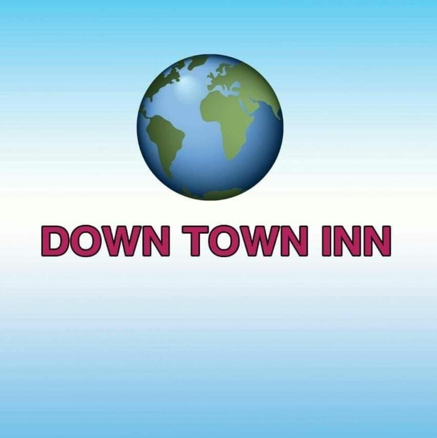 Downtown Inn Kairó Kültér fotó