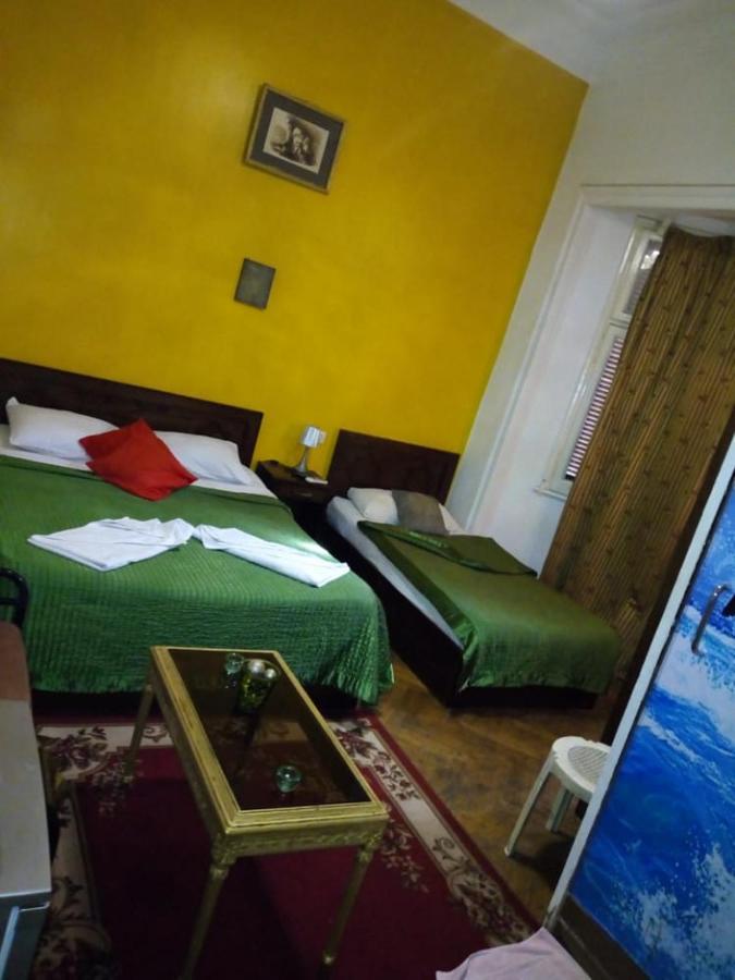Downtown Inn Kairó Kültér fotó