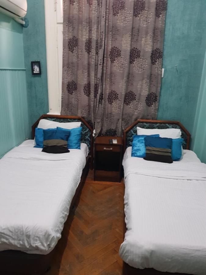 Downtown Inn Kairó Kültér fotó