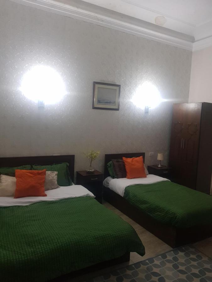 Downtown Inn Kairó Kültér fotó