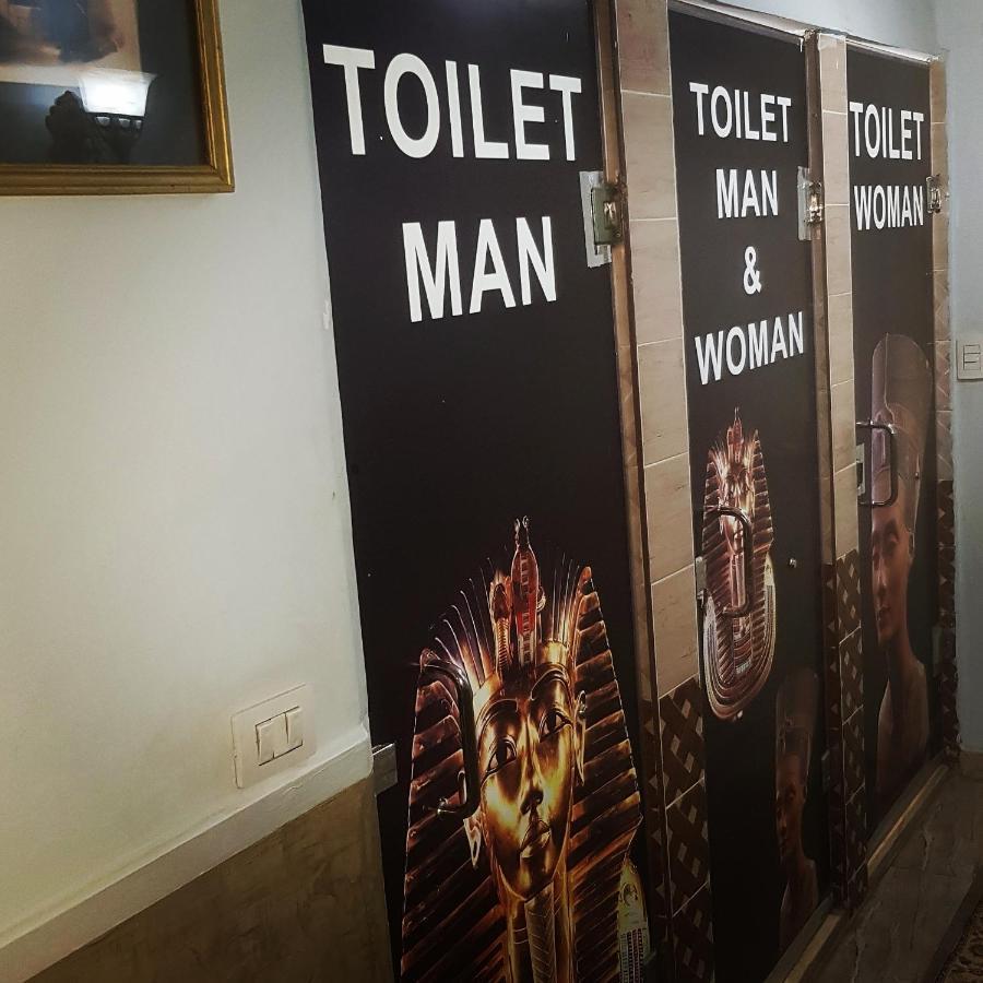 Downtown Inn Kairó Kültér fotó