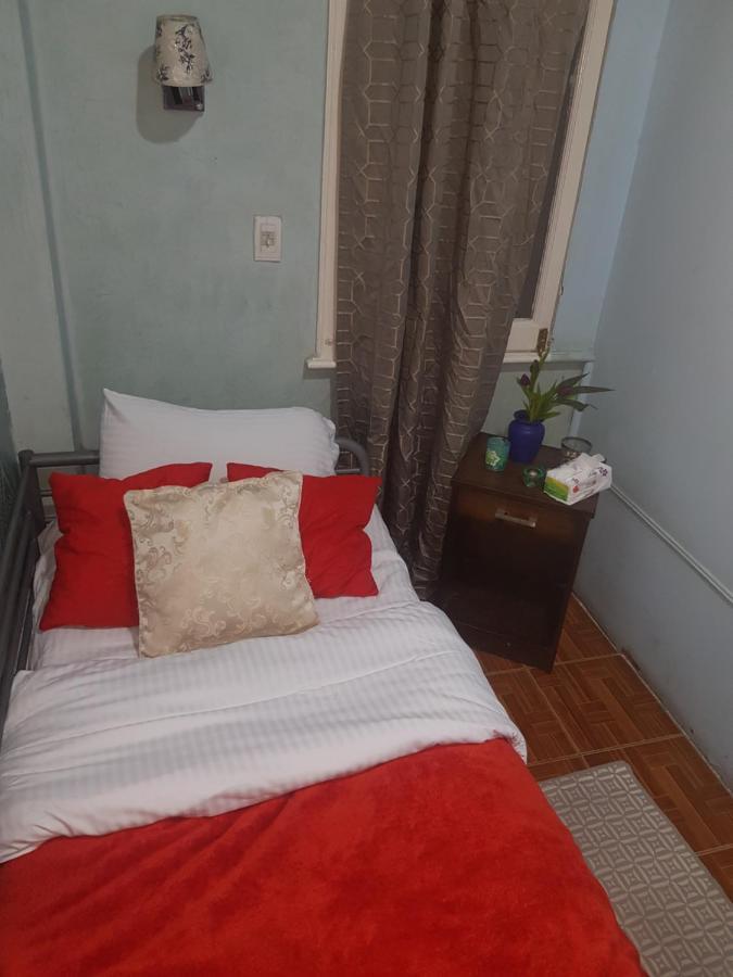 Downtown Inn Kairó Kültér fotó