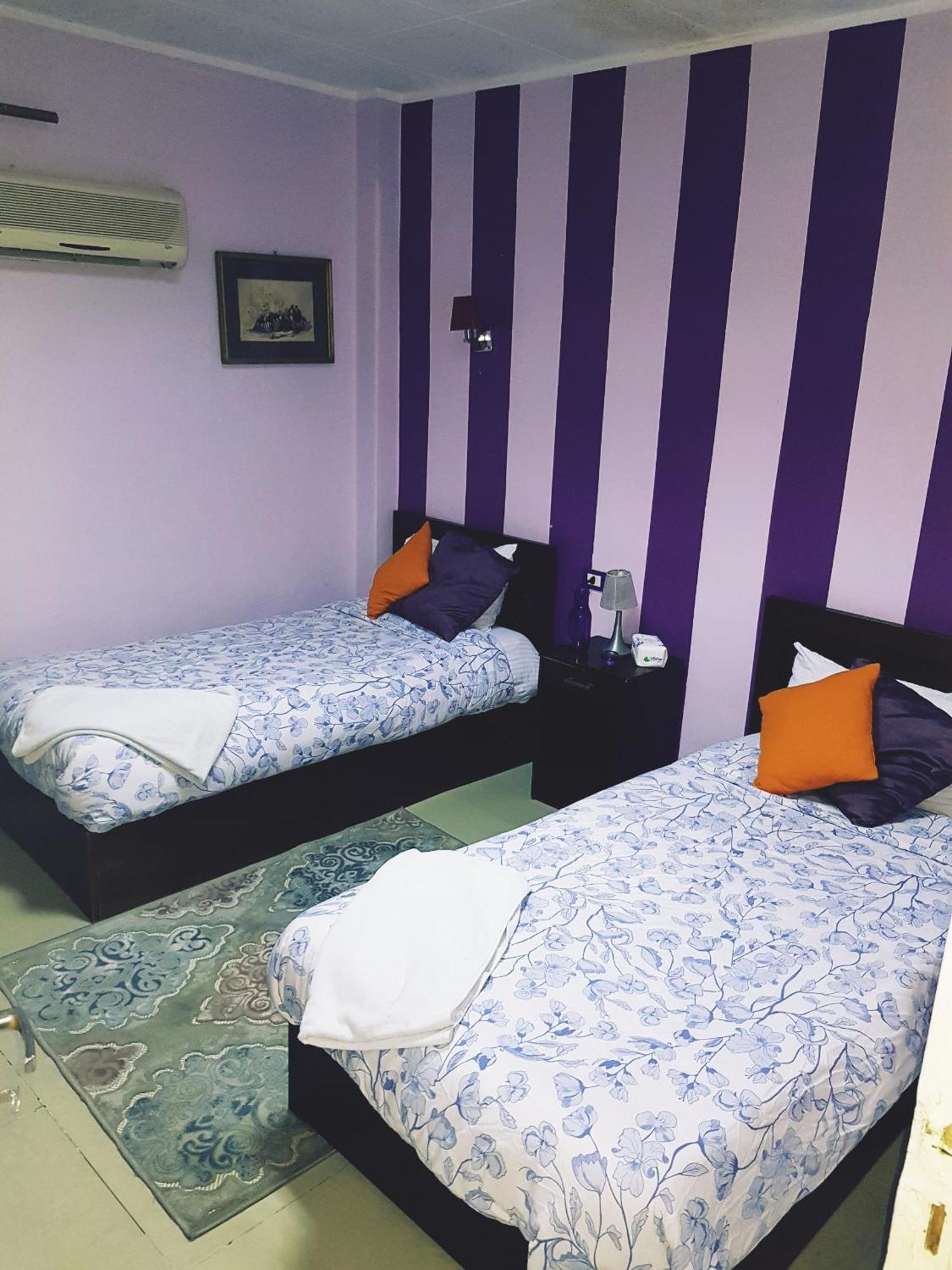 Downtown Inn Kairó Kültér fotó